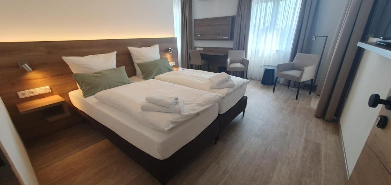 Landhotel Imhof 노이호프 외부 사진
