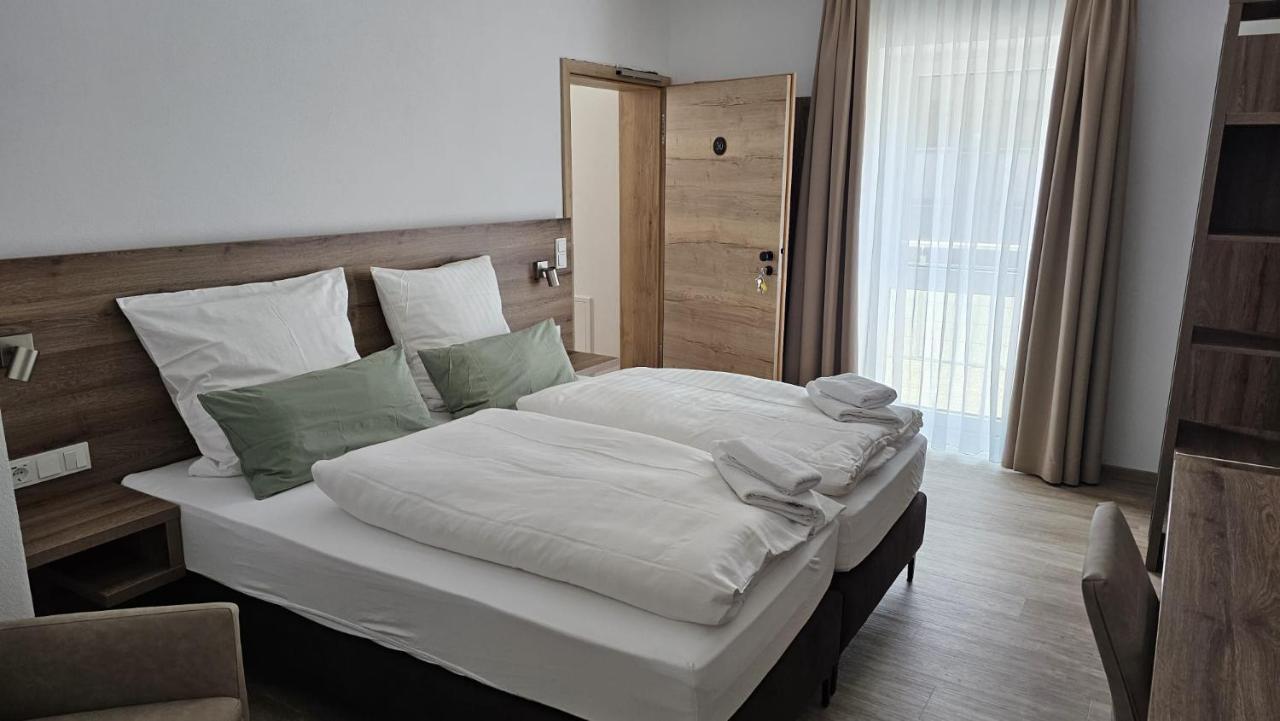 Landhotel Imhof 노이호프 외부 사진