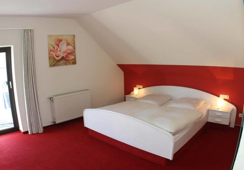 Landhotel Imhof 노이호프 외부 사진