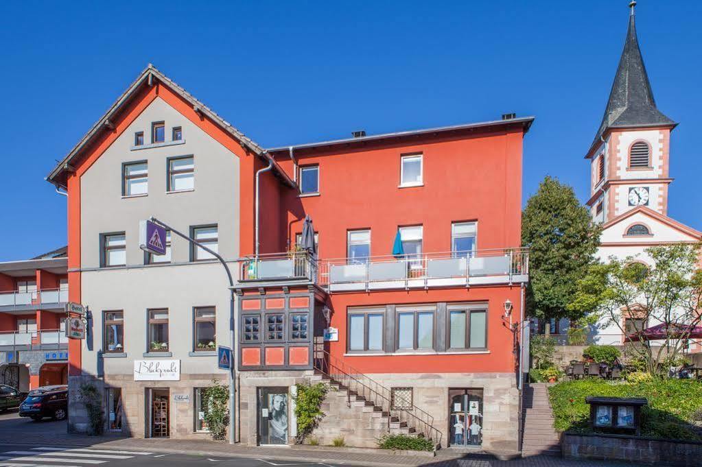 Landhotel Imhof 노이호프 외부 사진