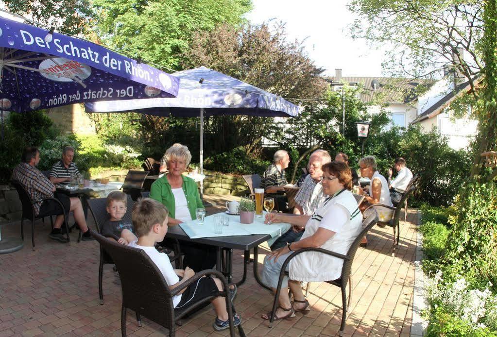 Landhotel Imhof 노이호프 외부 사진