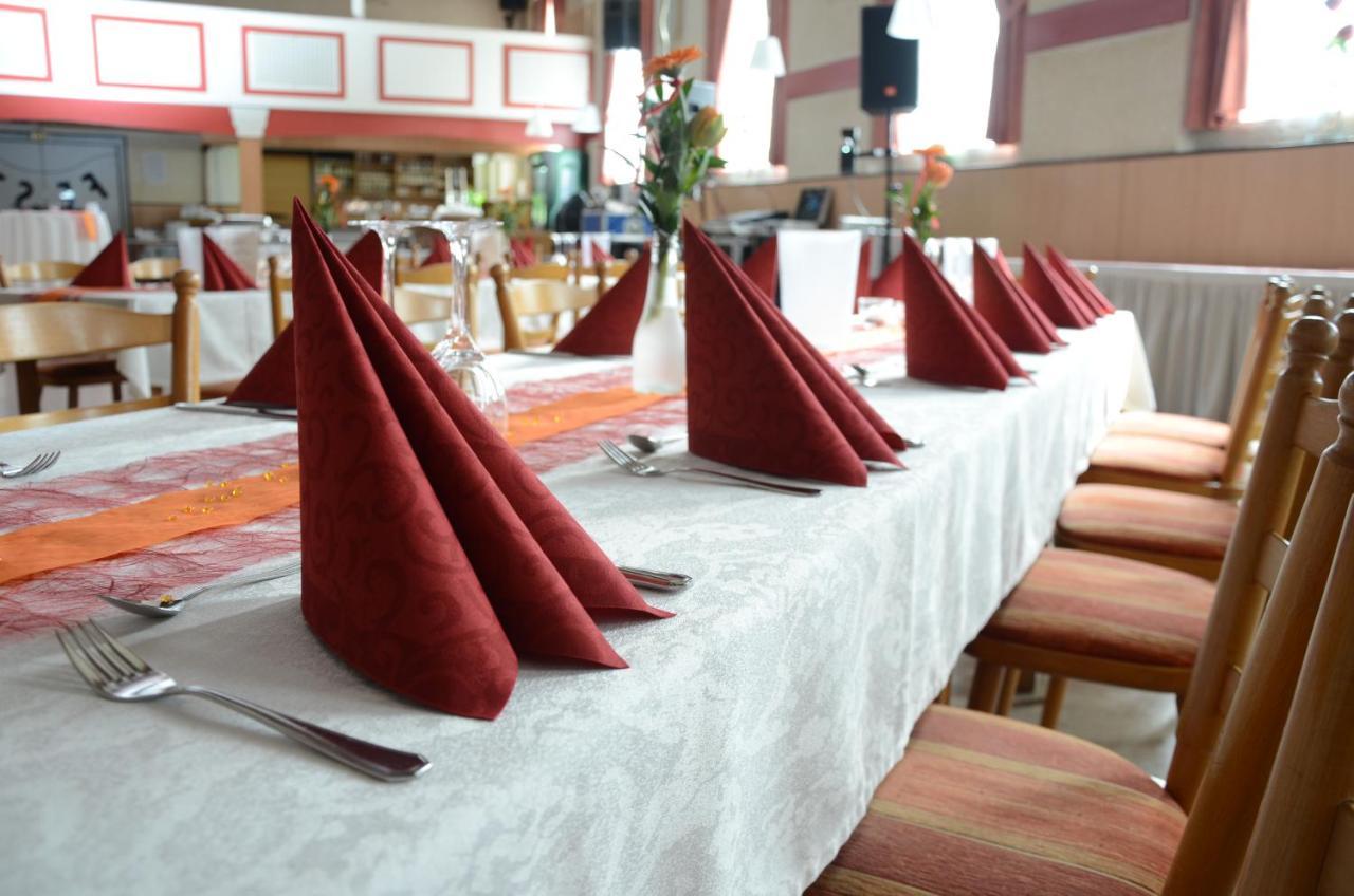 Landhotel Imhof 노이호프 외부 사진